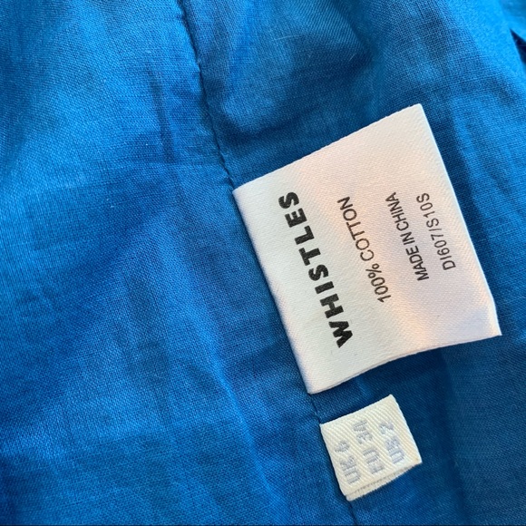 Whistles dress, size US 2 - Picture 6 of 6